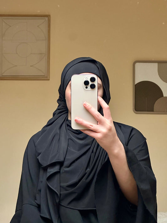 Voile Jersey Premium Luxe