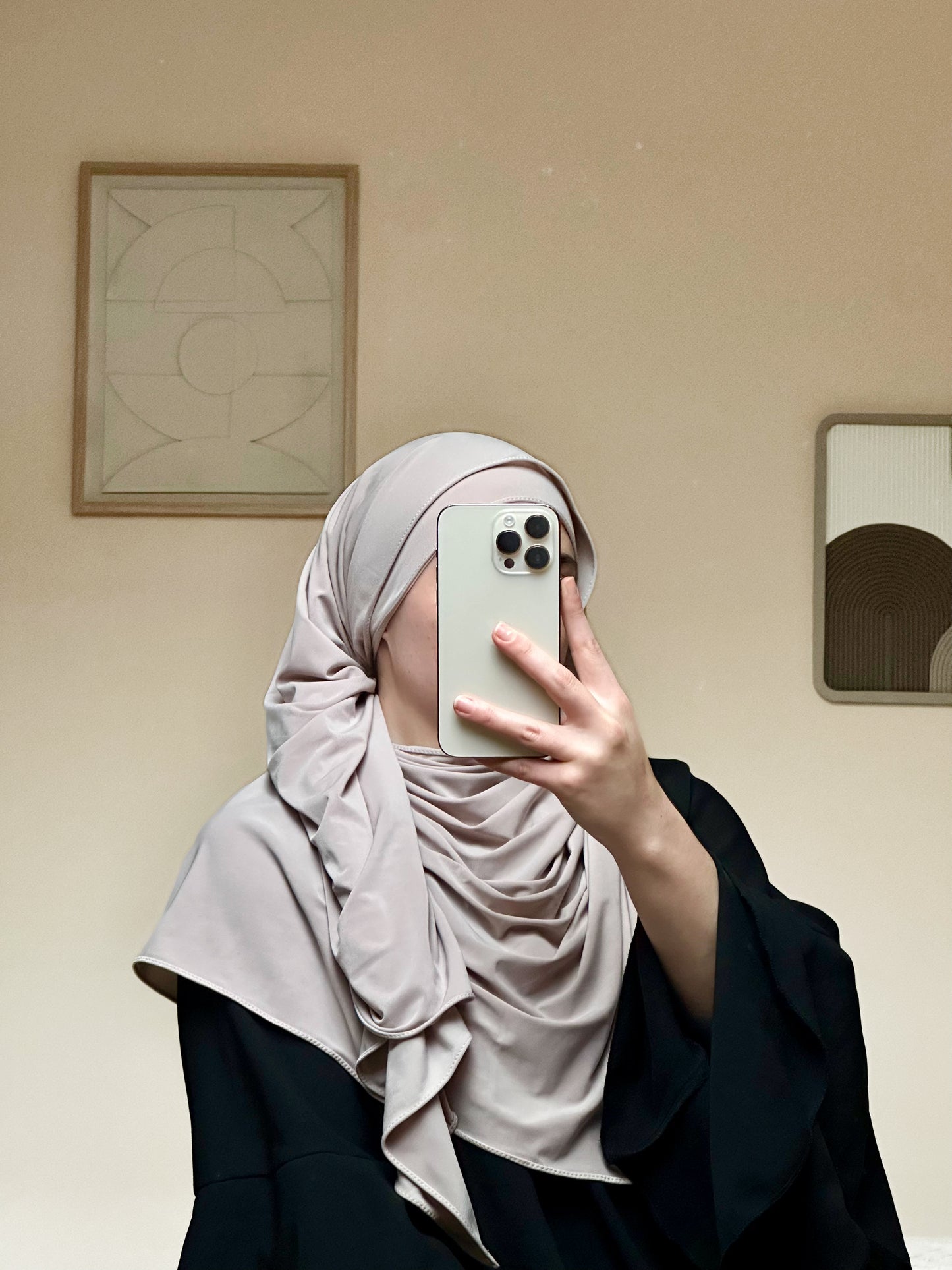 Voile Jersey Premium Luxe