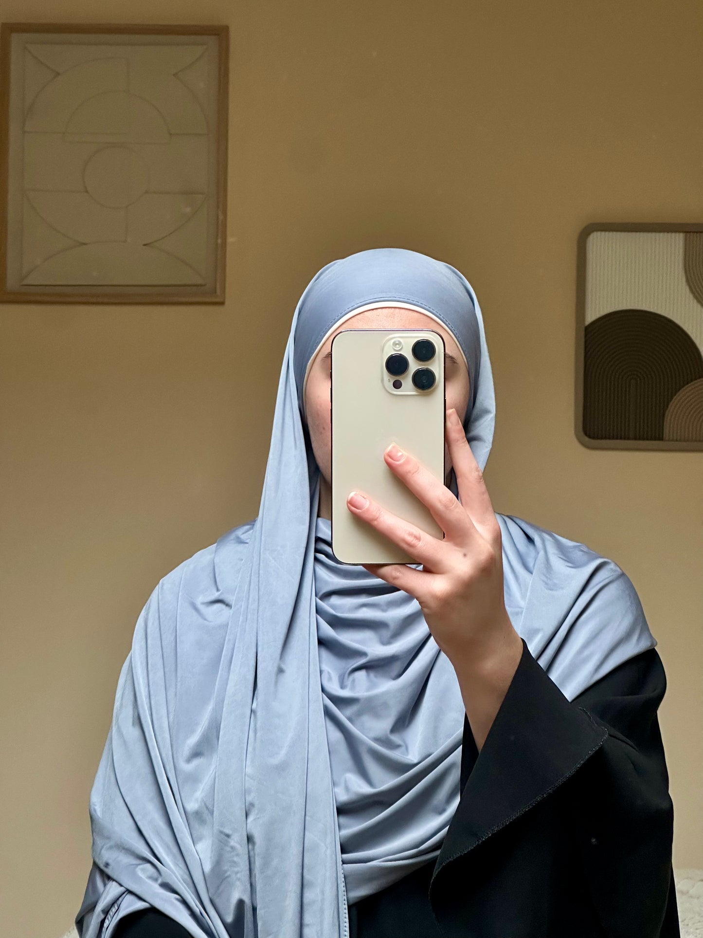 Voile Jersey Liquide