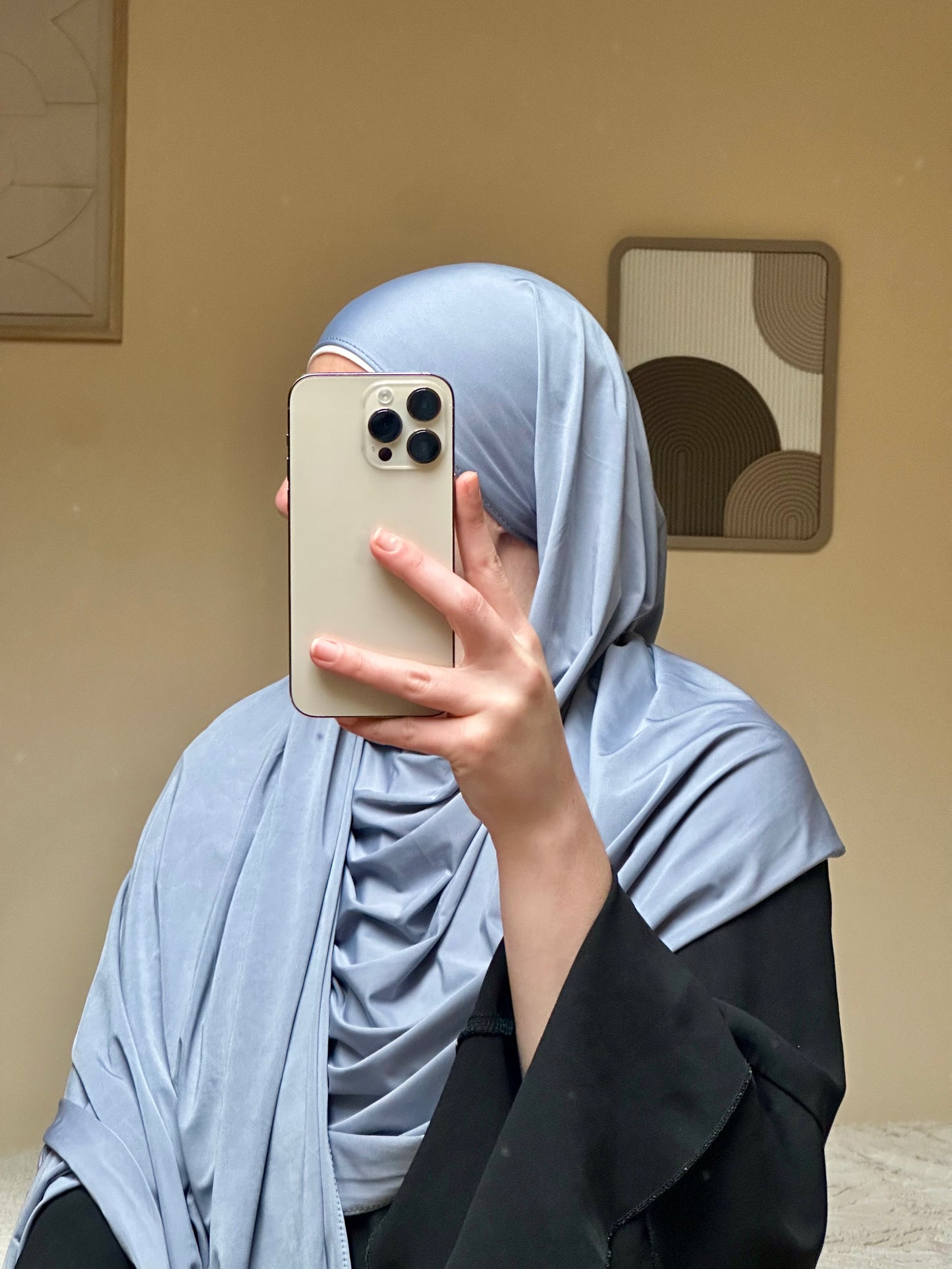 Voile Jersey Liquide