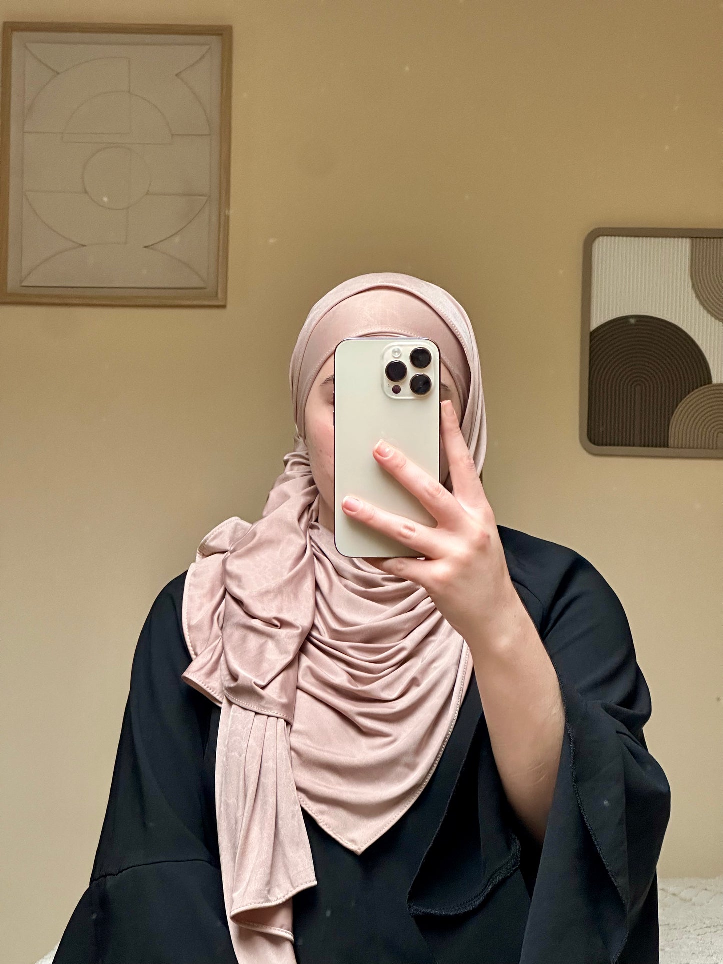 Voile Jersey Liquide