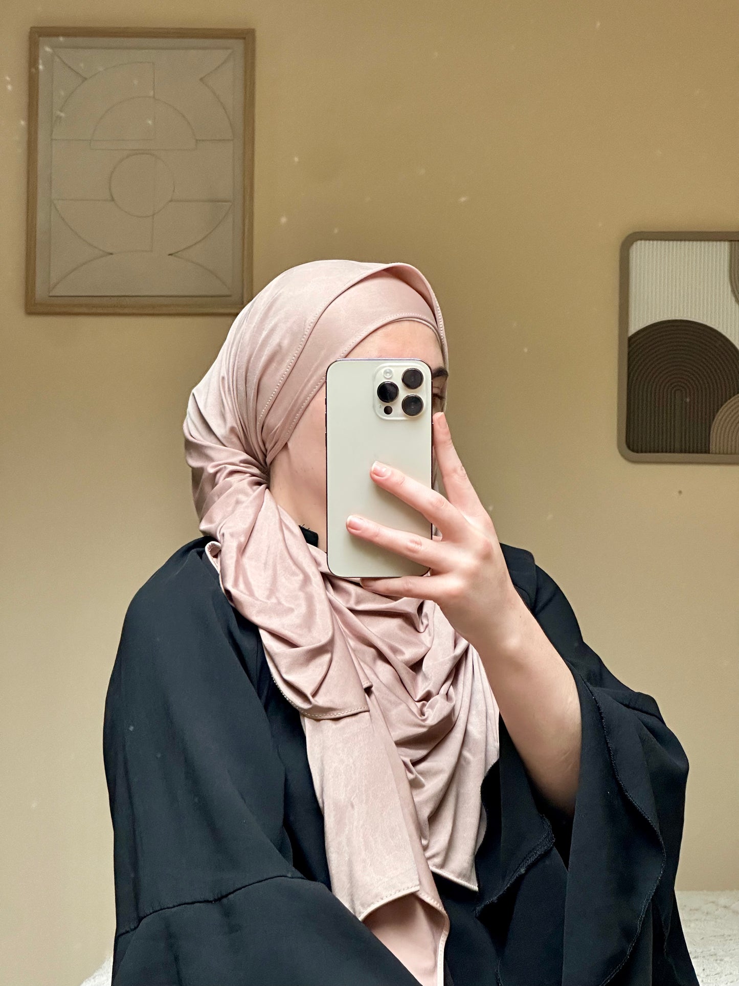 Voile Jersey Liquide