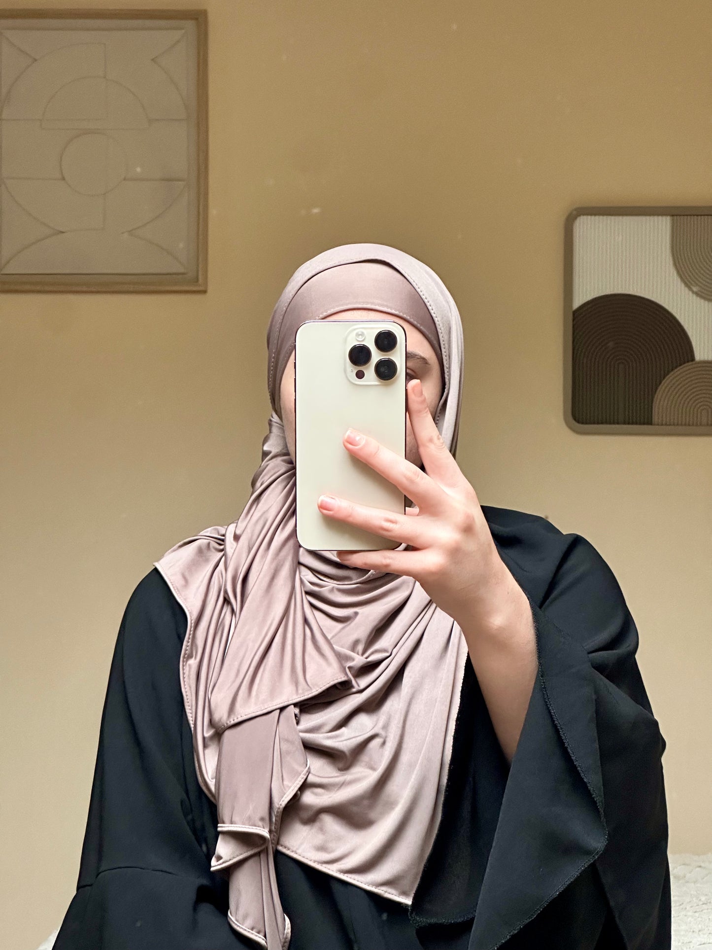 Voile Jersey Liquide