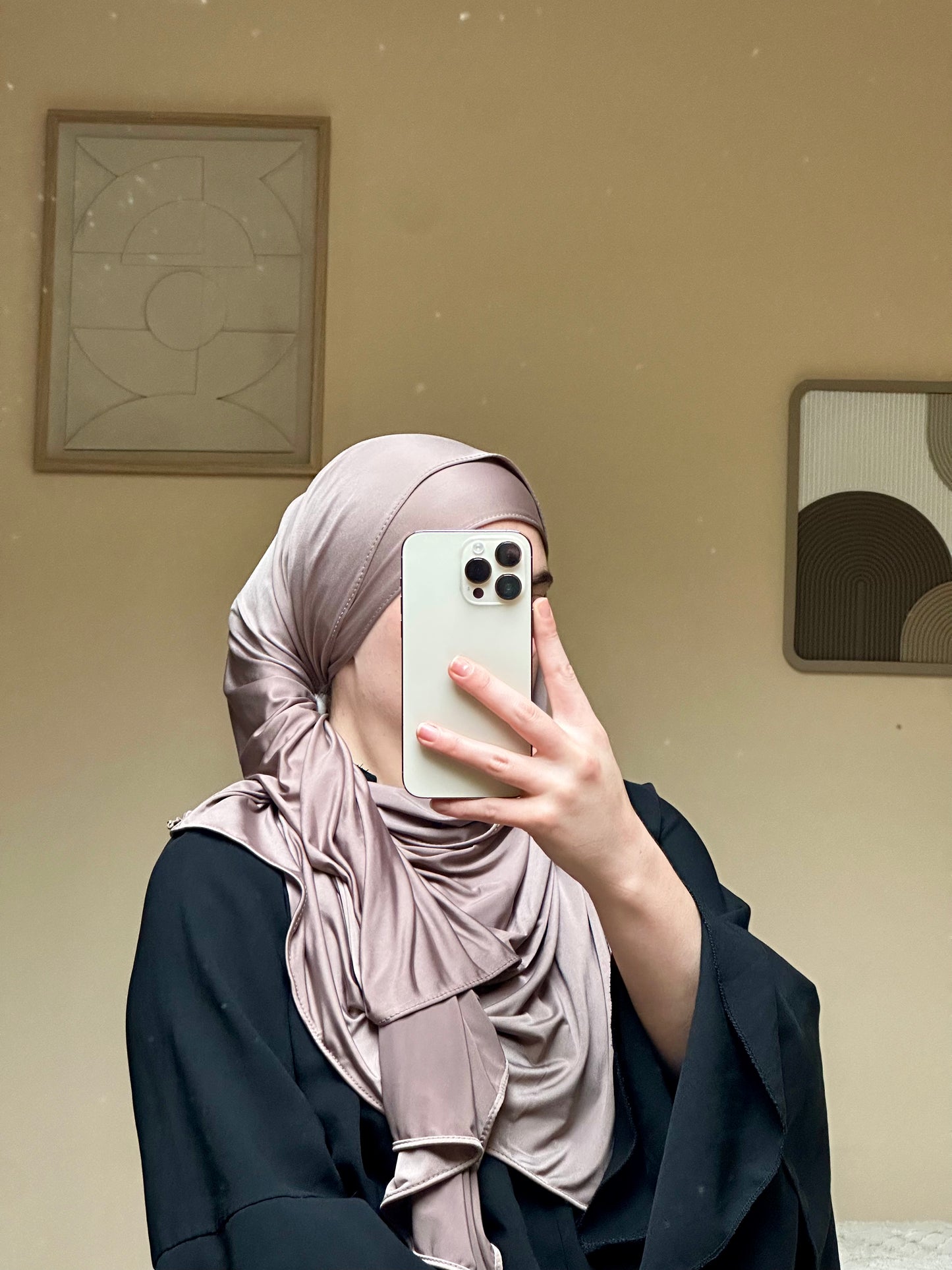 Voile Jersey Liquide