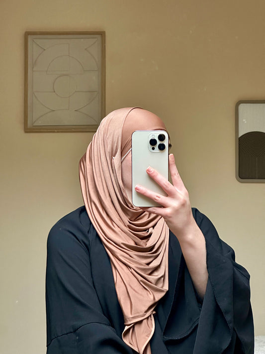 Voile Jersey Liquide