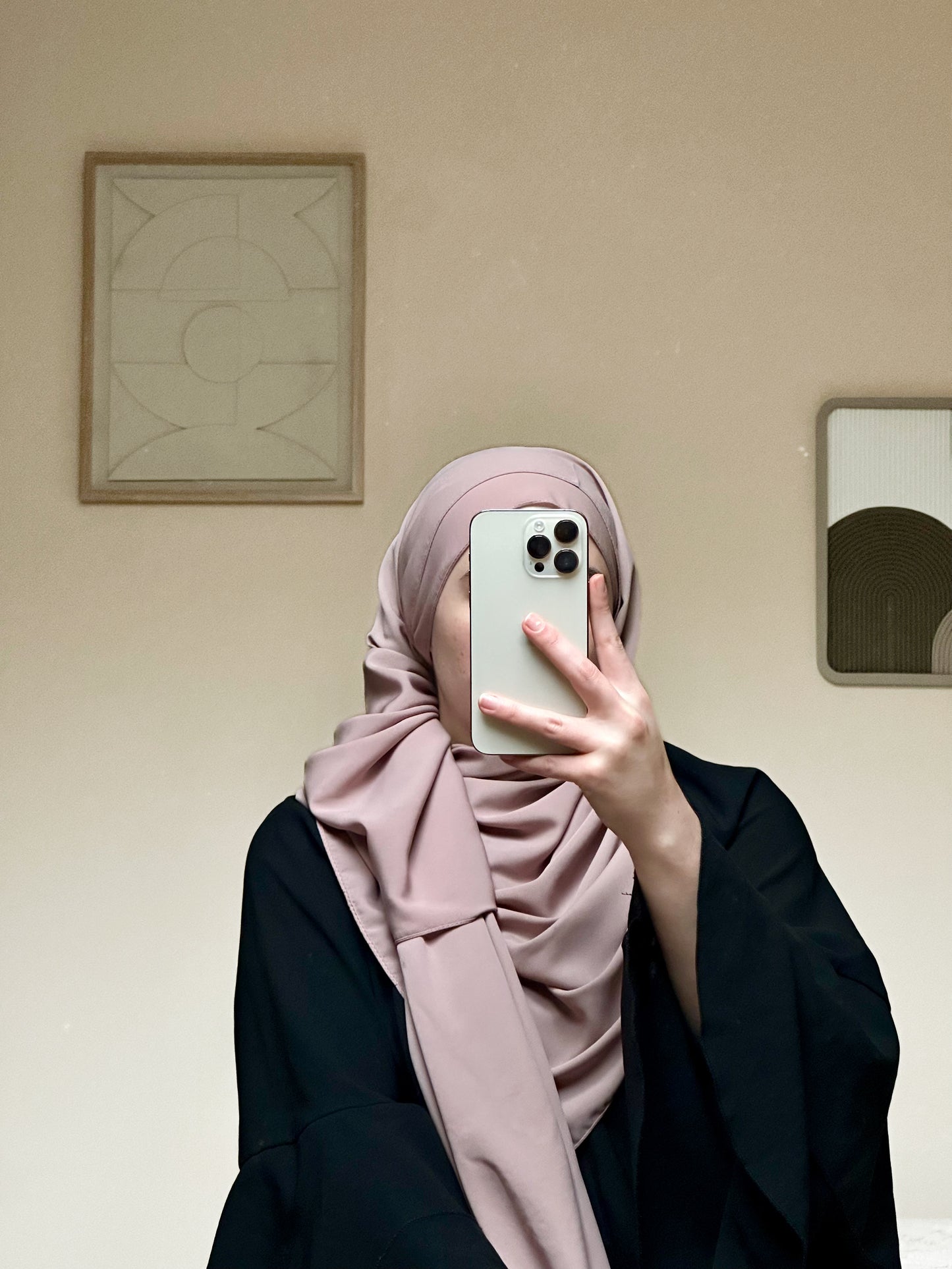 Voile Soie de Médine