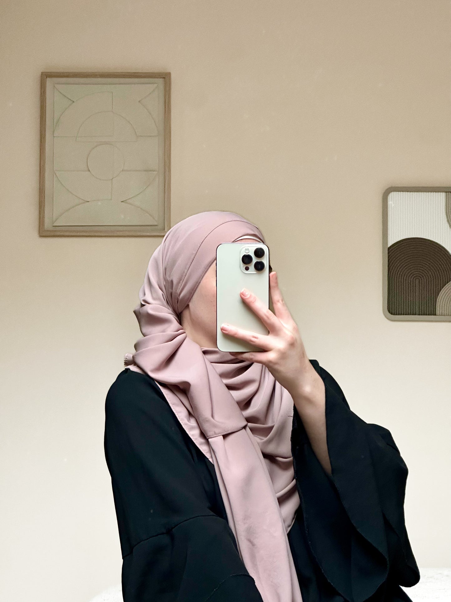 Voile Soie de Médine