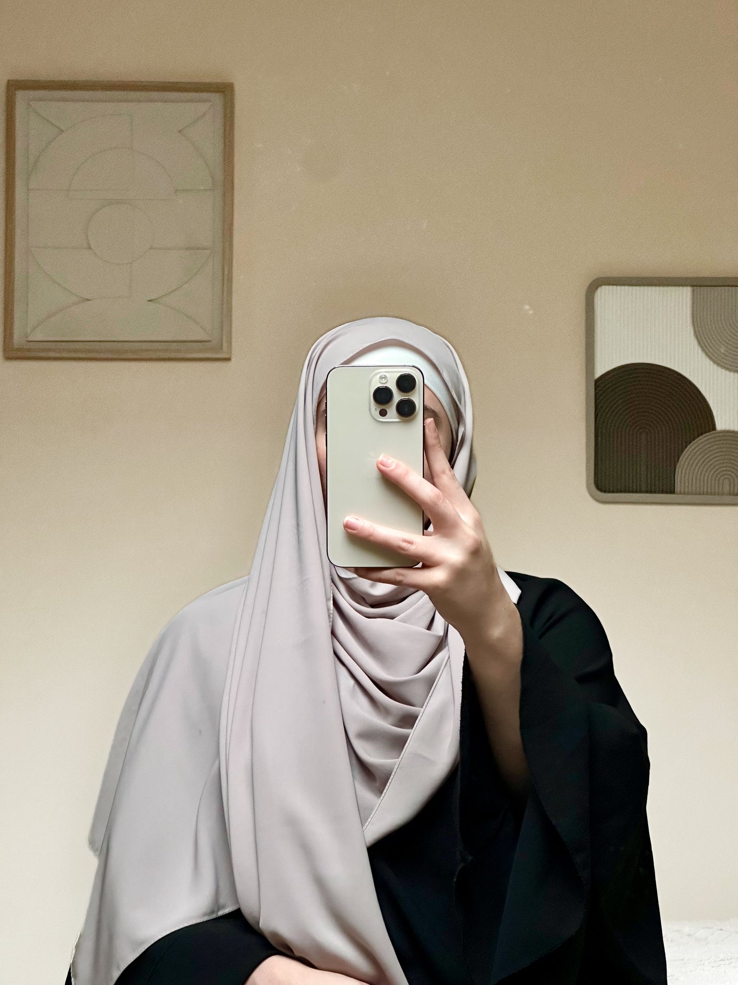 Voile Soie de Médine