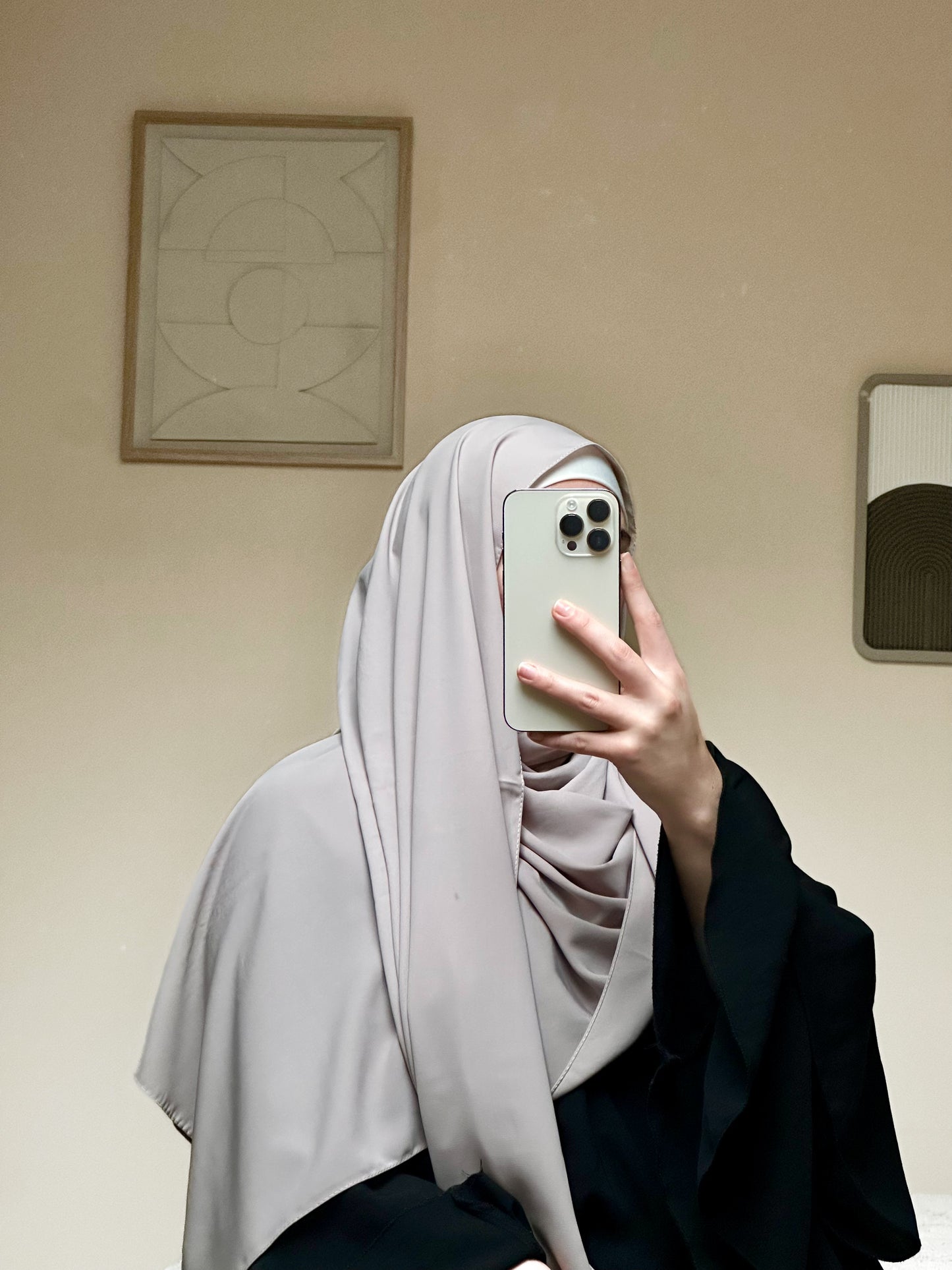 Voile Soie de Médine