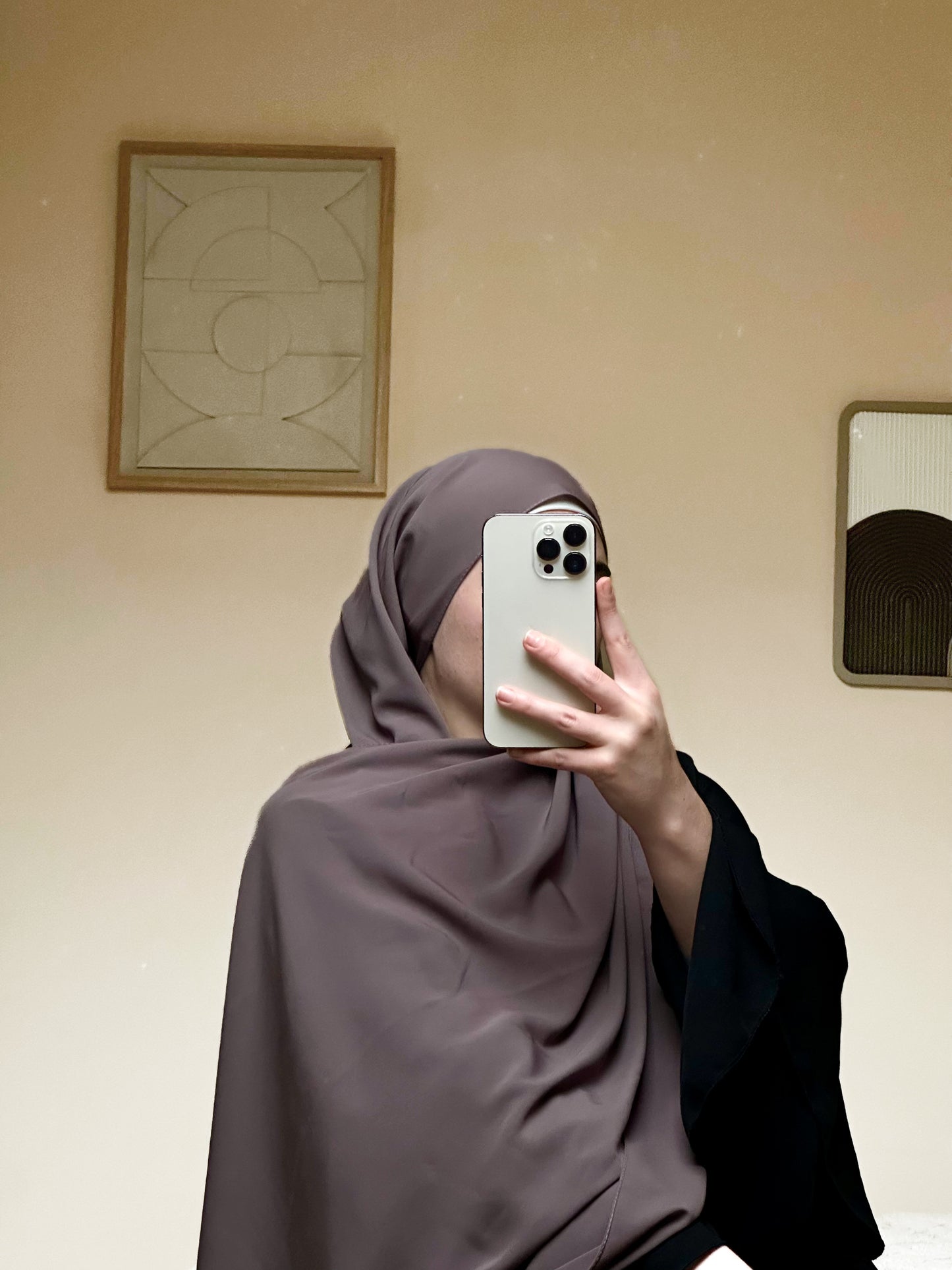 Voile Soie de Médine