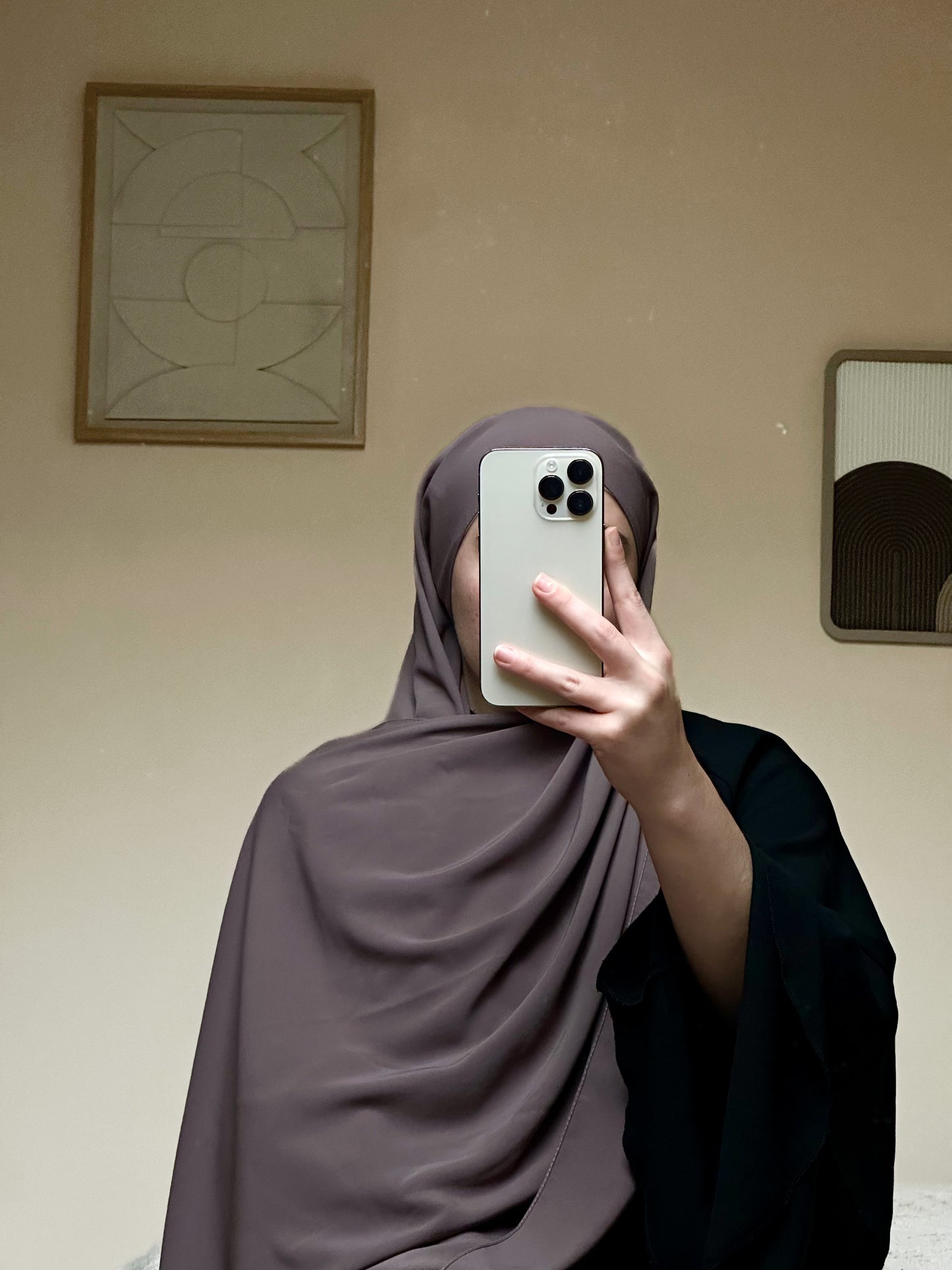 Voile Soie de Médine