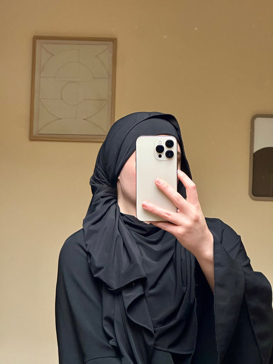 Voile Jersey Premium Luxe