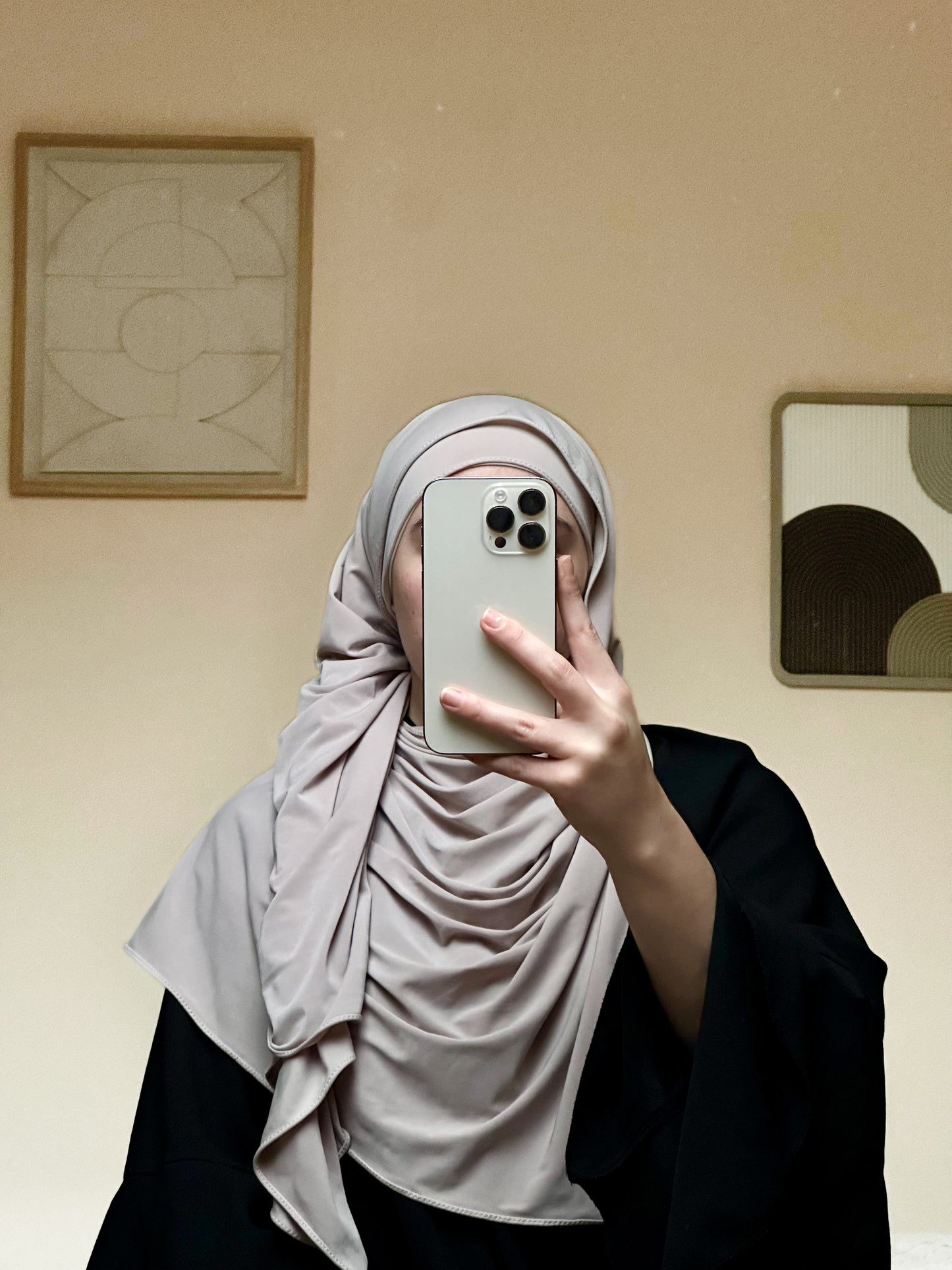 Voile Jersey Premium Luxe